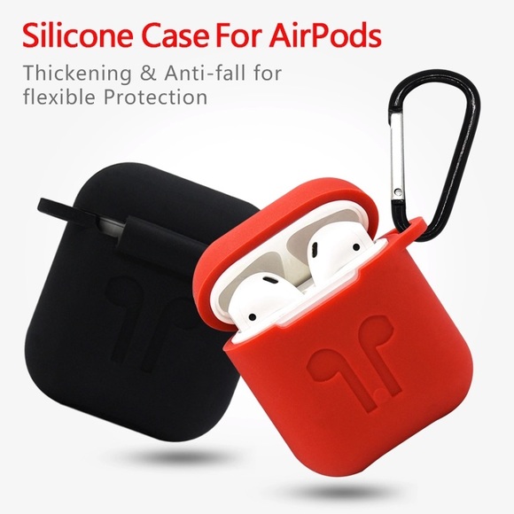 (FLASH SALE) AirPods Case w/Keychain Protective ✅ - Picture 3 of 8